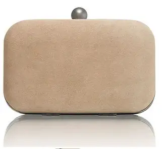 Russell & Bromley Curvy Clutch
