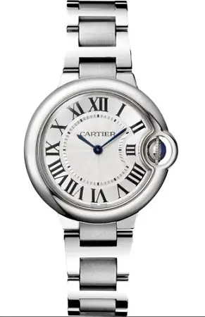 Cartier Ballon Bleu watch
