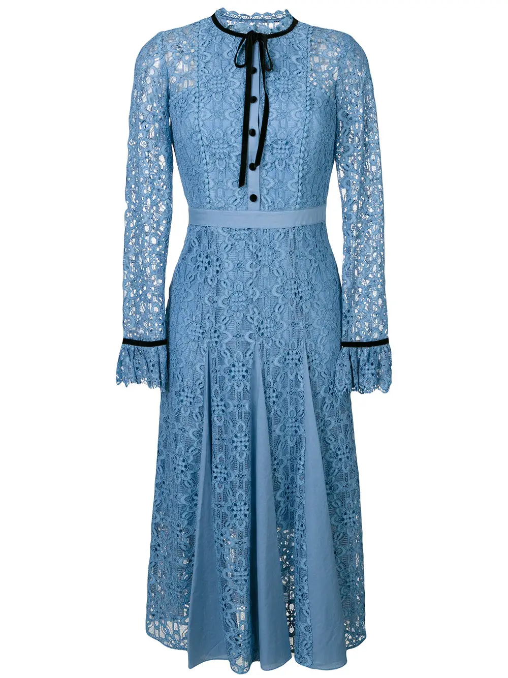 Duchess of Cambridge emperley London’s ‘Eclipse’ Lace Dress