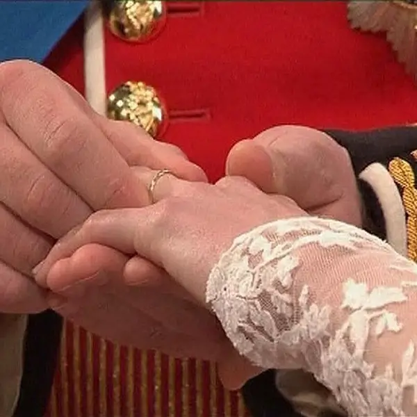 Welsh Gold Wedding Ring