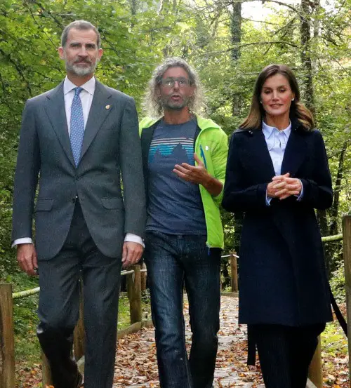 Queen Letizia Back to the Basic for Exemplary Town Awards