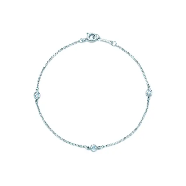 Tiffany Diamonds by the Yard bracelet
