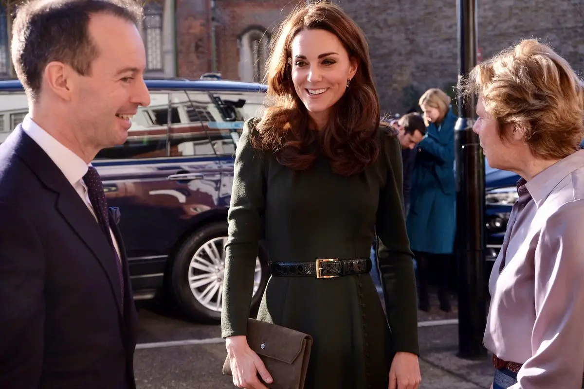 Duchess of Cambridge at Family Action