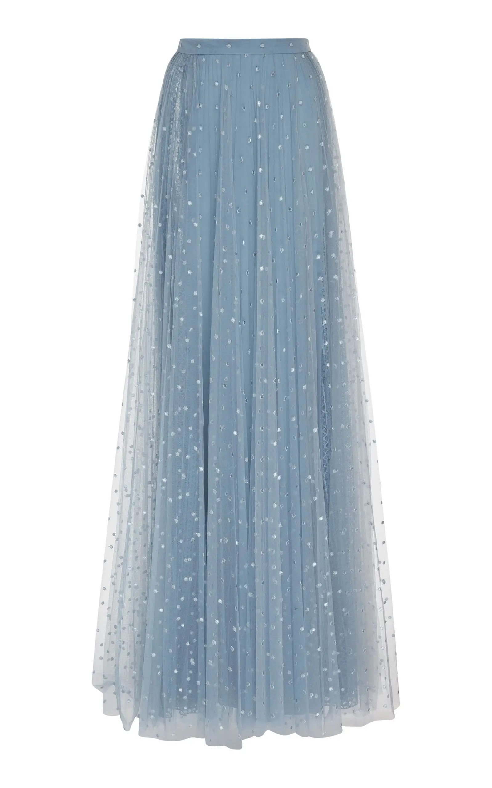 Duchess of cambridge wore Elie Saab Embroidered Tulle Skirt