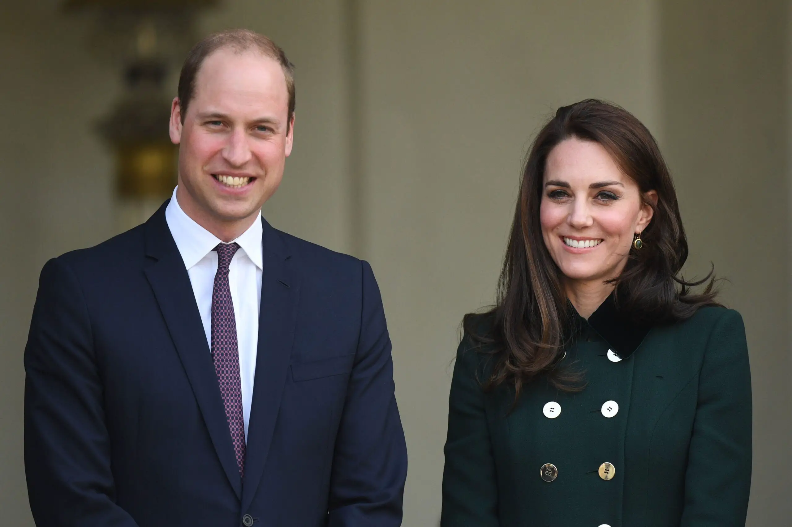 The Duke and Duchess of cambridge are expecting their third child