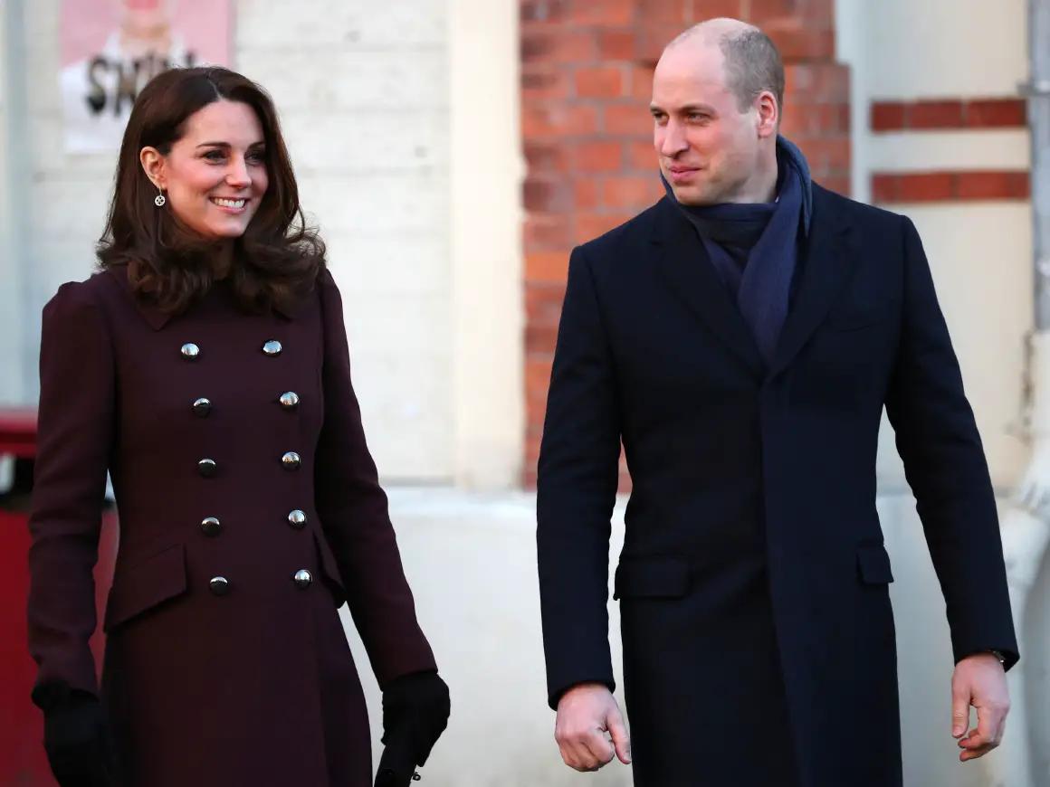 It’s Dolce and Gabbana for The Duchess of Cambridge on day 2 in Norway