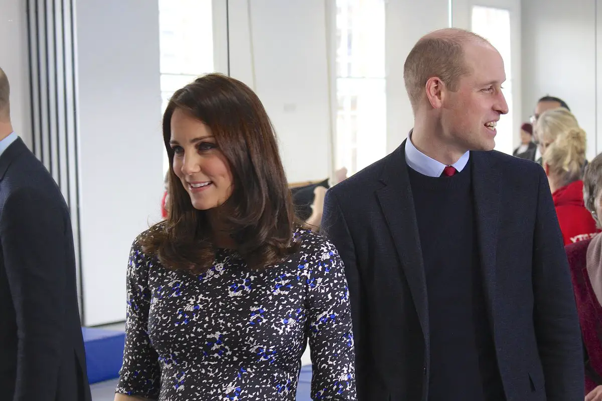 The Duke and Duchess of Cambridge visited Sunderland to see and experience the city's vibrant arts scene and engineering talent.