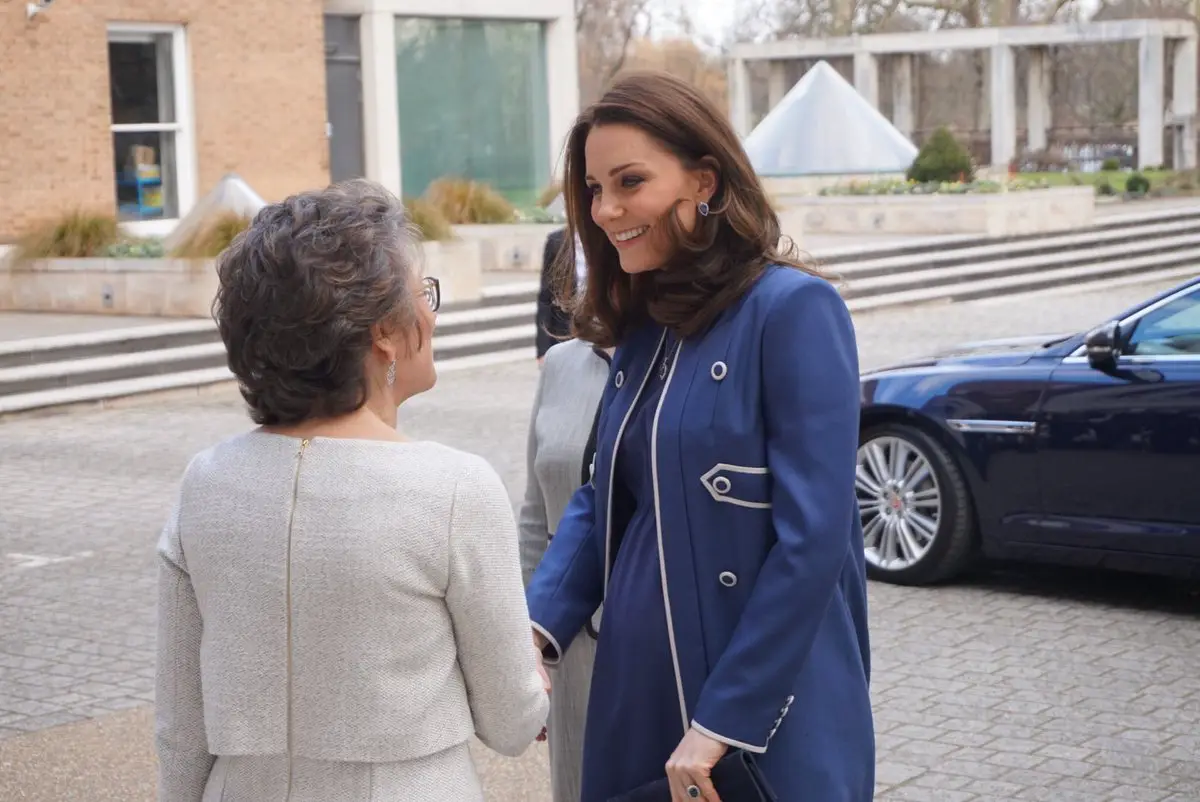 Duchess promotes Nursing Campaign and accepts two new Patronages