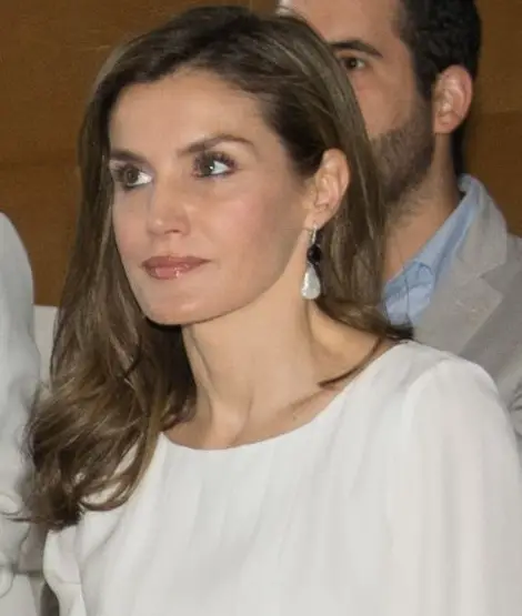 Queen Letizia joined activities of Princess de Girona Foundation