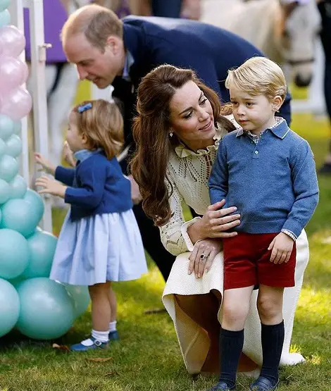Royal Baby on the way – Duke and Duchess of Cambridge are expecting their third baby