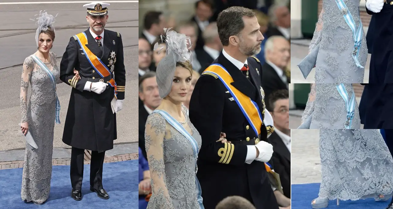 Inauguration of King Willem Alexander April 2013