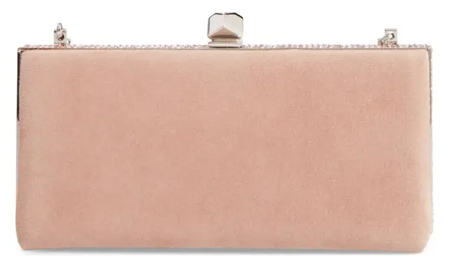 The Duchess of Cambridge was carrying her Jimmy Choo Celeste clutch
