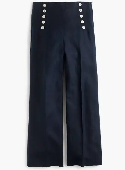 J. Crew Sailor Trouser