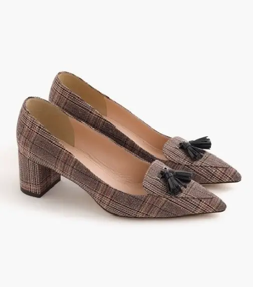 Duchess of Cambridge Avery shoes, also from J. Crew