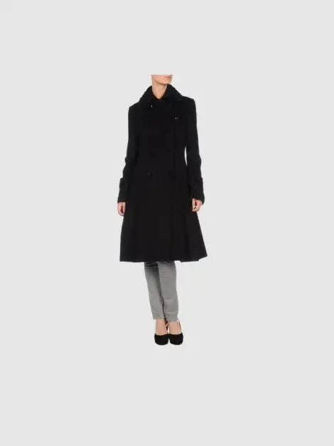 Diane von Furstenberg Lio coat