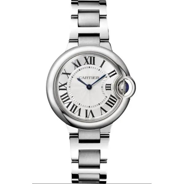 Prince William gifted his Wife The Duchess of Cambridge a Cartier Ballon Bleu watch in 2014