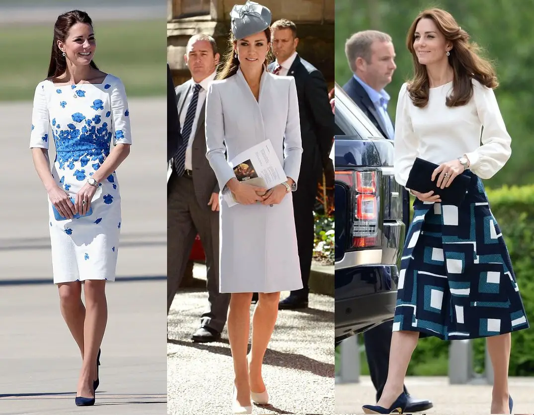The Duchess of Cambridge's Wardrobe | RegalFille | Kate Middleton Style