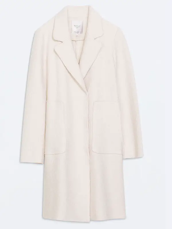 Zara Wool Coat
