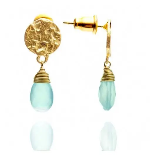 Azuni London Athena earrings