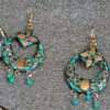 Bhutanese Earrings