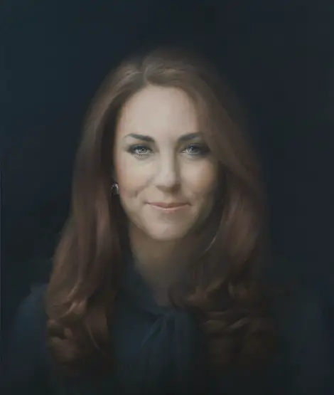 Duchess of Cambridge official royal portrait 1 Copy