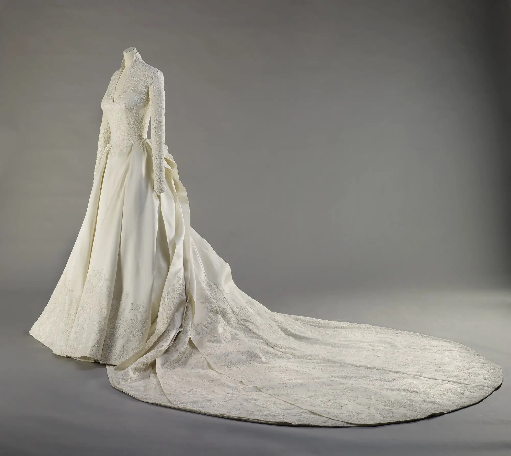 The Duchess of Cambridge's Wedding gown