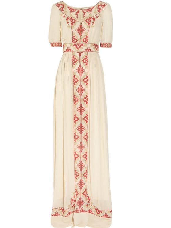 Alice by Temperley Beatrice Maxi Dress