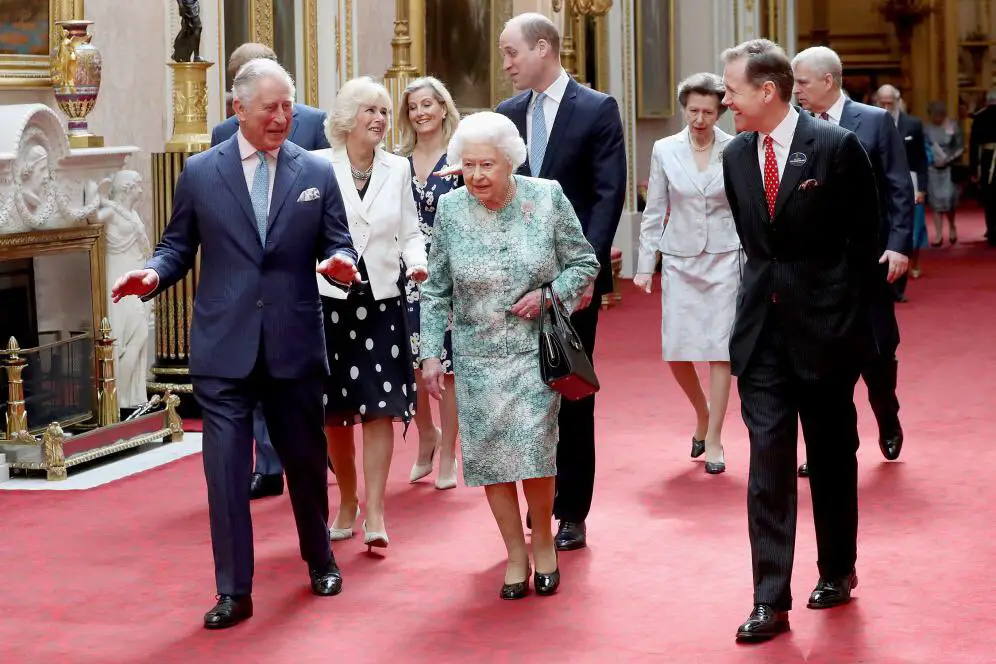 Prince Charles' 70th Birthday Photoshoot