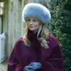 Lacorine Sumac - Luxury Alpaca Fur Hat