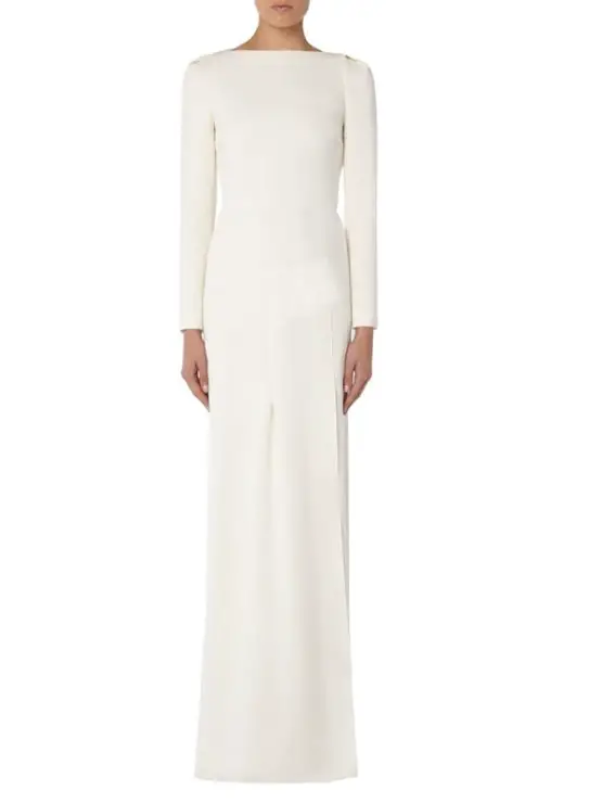Roland Mouret Lombard Gown