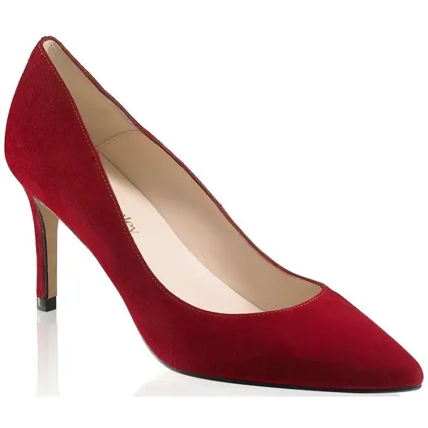 Russell & Bromley Pinpoint Courts | RegalFille | Duchess of Cambridge ...