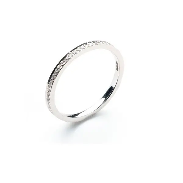 The Duchess of Cambridge's Annoushka Eclipse Diamond Eternity Ring