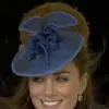 Jane Corbett Cornflower Hat