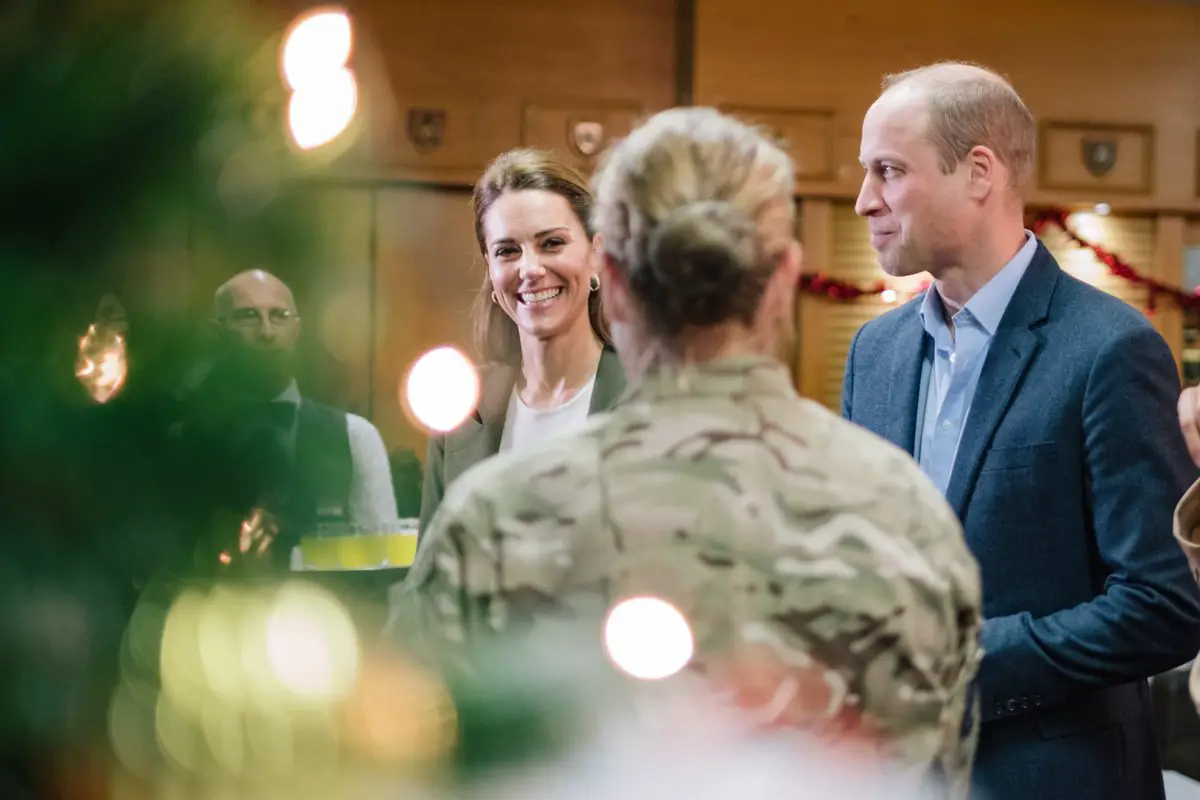 The Duke and Duchess of Cambridge in Cyprus