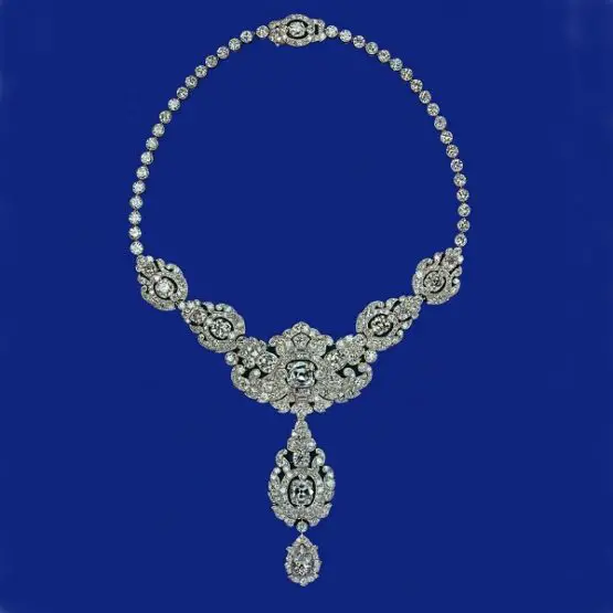 Nizam of Hyderabad Necklace