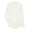 Temperley London Rodeo cotton and silk-blend shirt