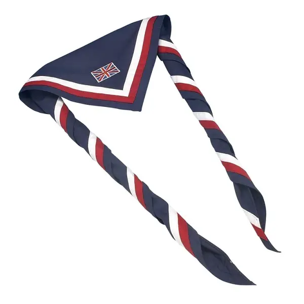 The Duchess of Cambridge's UK Scouting Scarf