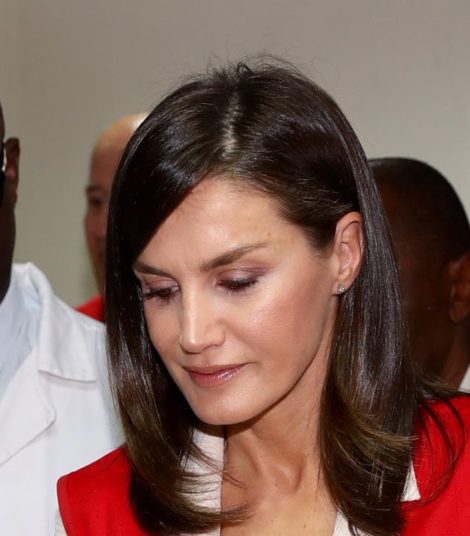 Queen Letizia Dressed Down for Day 2 in Mozambique | RegalFille | Queen ...