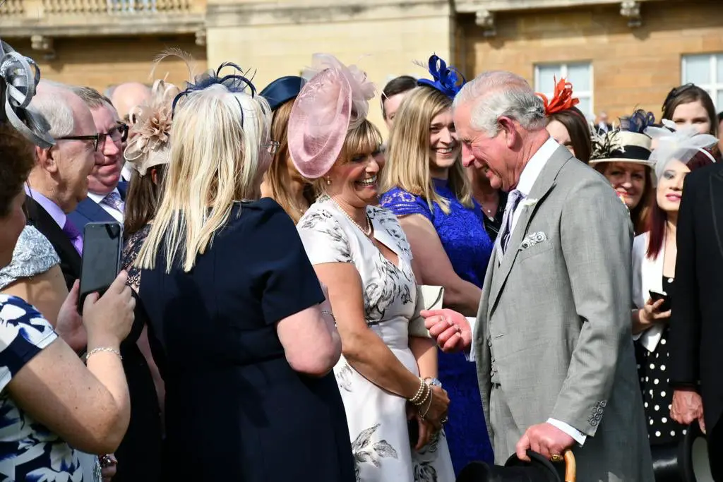 Last week Prince Charles of Wales hosted the first part of this year on behalf of the Queen