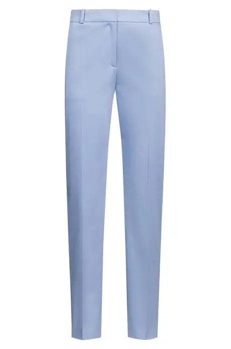 Hugo Boss Herila Light Blue Trouser