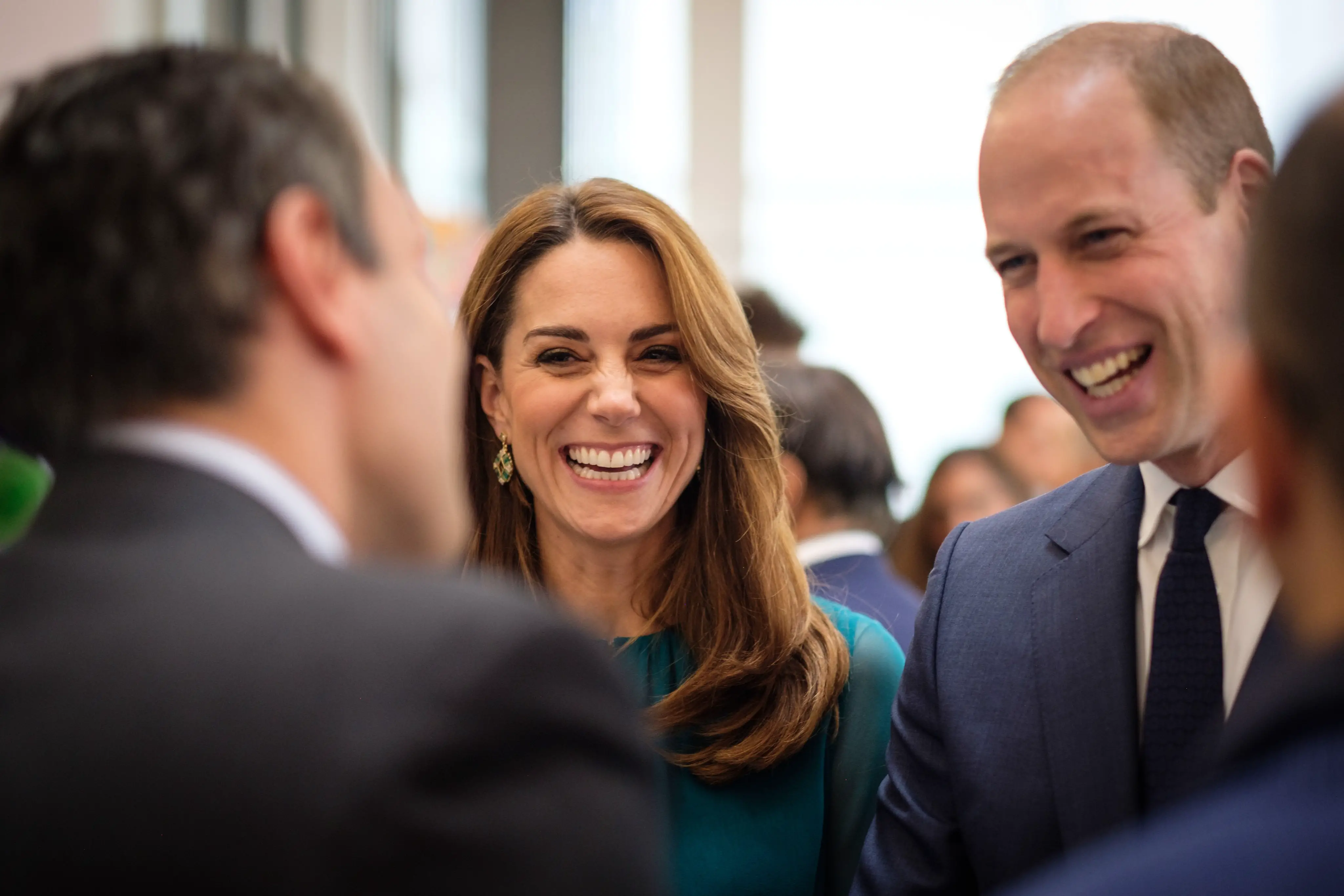 Duke and Duchess of Cambridge attended special event at Aga Khan Center in London ahead of their Pakistan visit