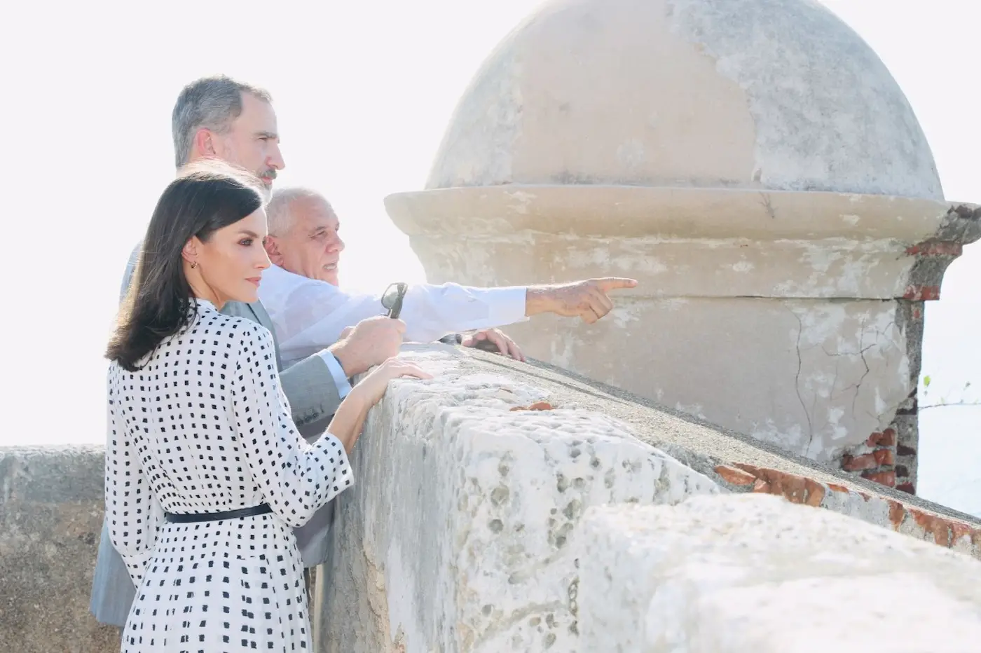 King Felipe and Queen Letizia finished the last day of Cuba State Visit with a Busy Schedule