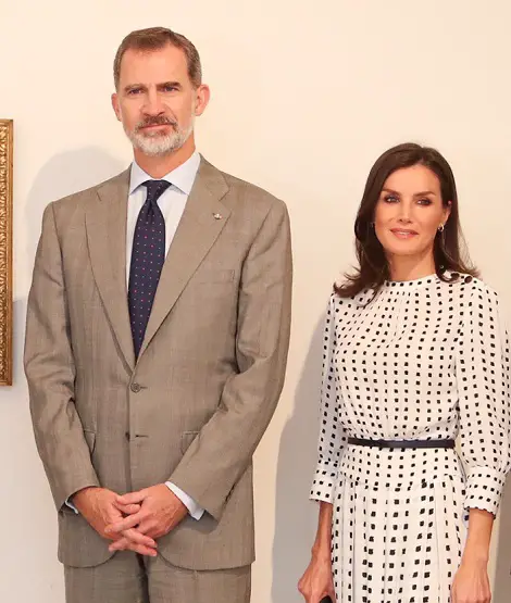 King Felipe and Queen Letizia finished the last day of Cuba State Visit with a Busy Schedule 9 Copy