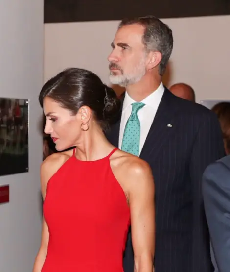 King Felipe and Queen Letizia in Cuba