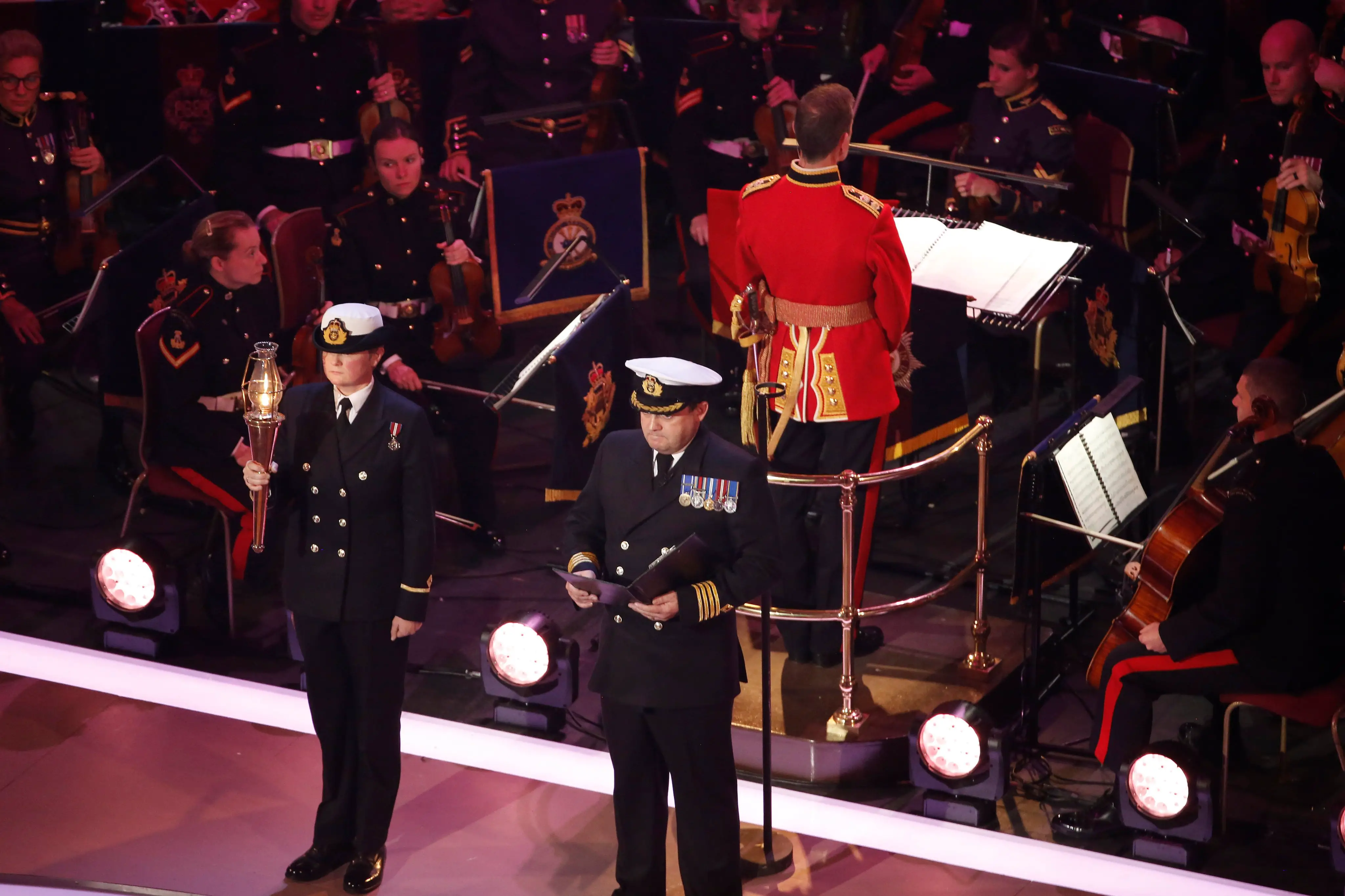 The Royal Festival of Remembrance is an annual event held every year in November before Remembrance Sunday