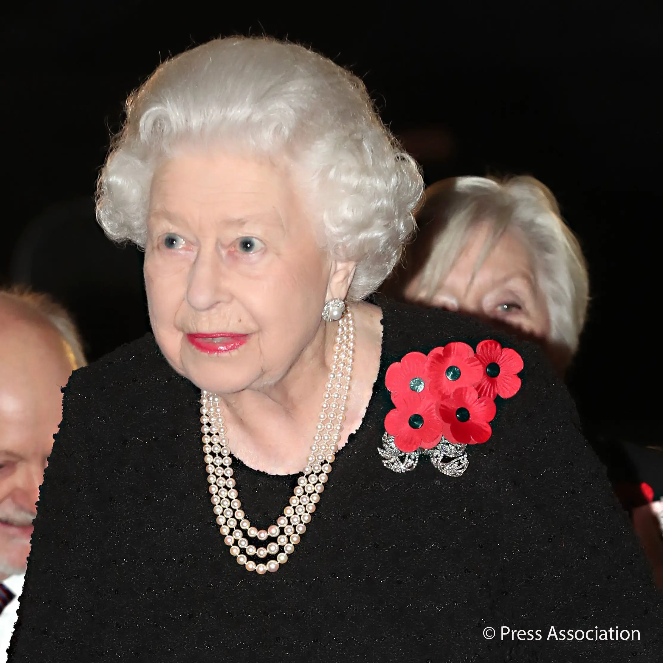 Queen Elizabeth II is the patron of Royal British Legion