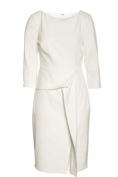 Duchess of Cambridge's Alexander McQueen Coat Dress and Reiss Nanette Dress Replica