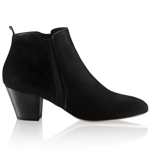 Russell Bromely Fab Dry Ankle Boots