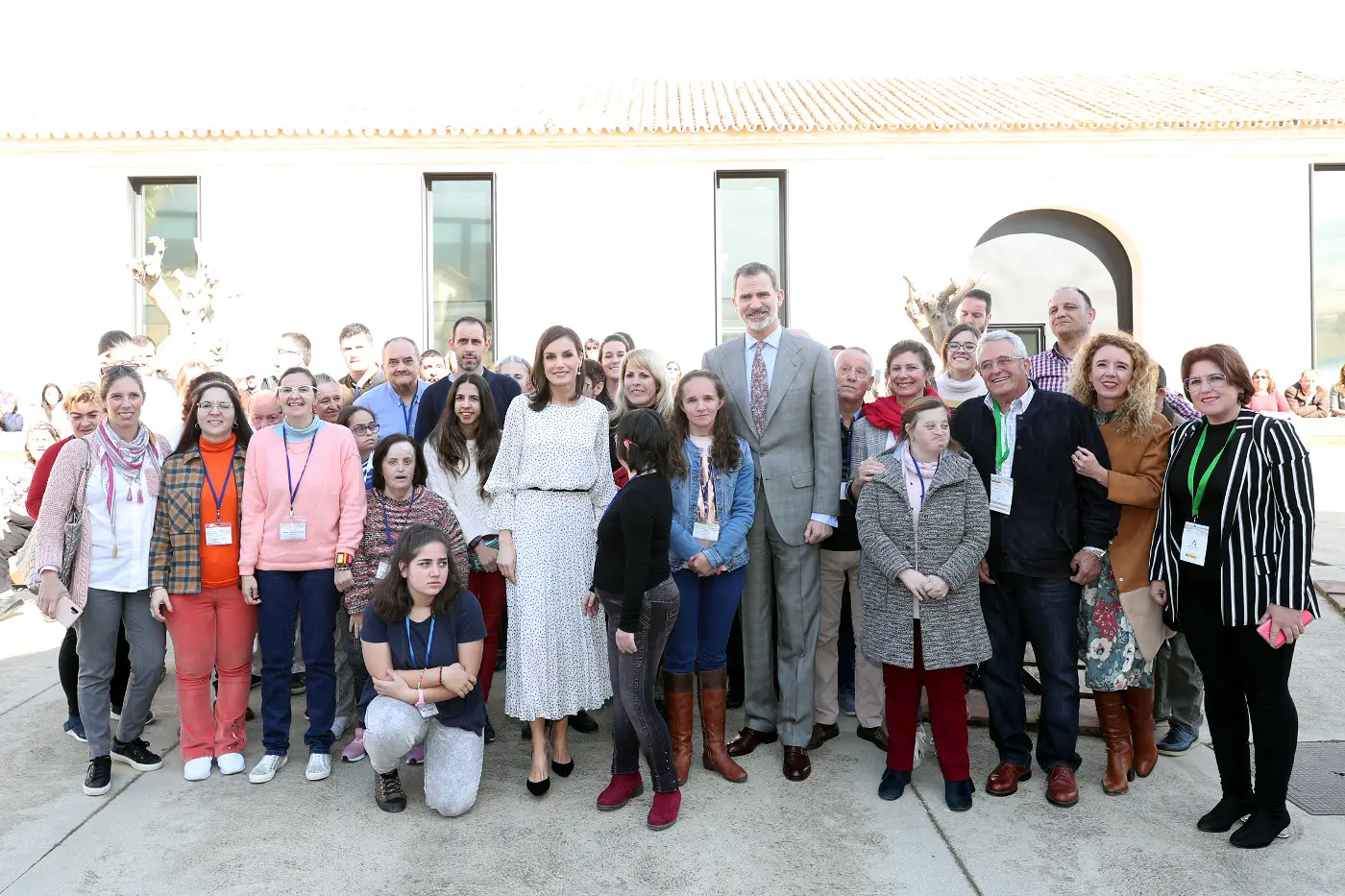 King Felipe and Queen Letizia of Spain marked Doñana National Park's 50th anniversary