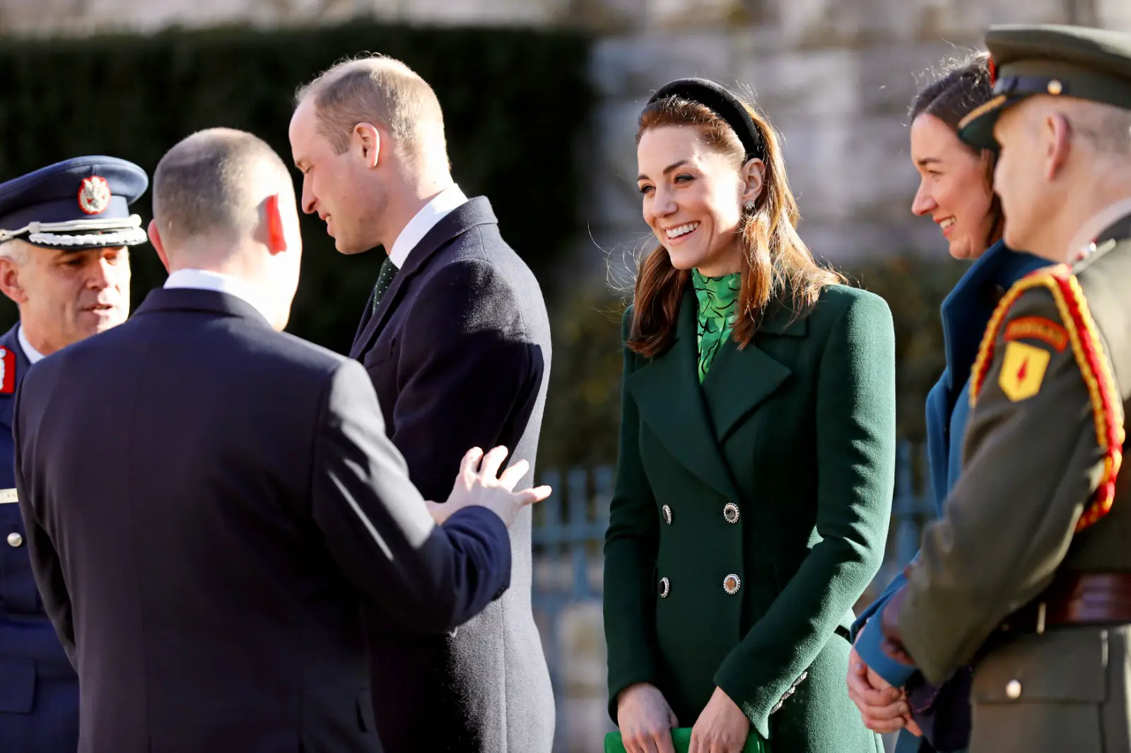 The Duke and Duchess of Cambridge's first Ireland Tour